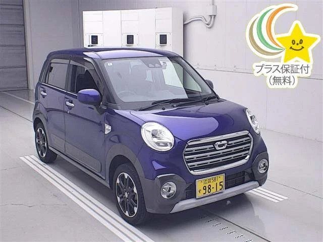Daihatsu Cast Activa LA250S 2018